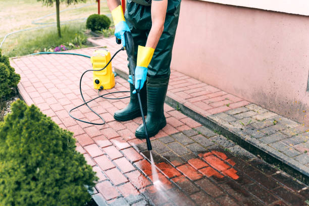 Pressure Washing Estimates in Graham, TX